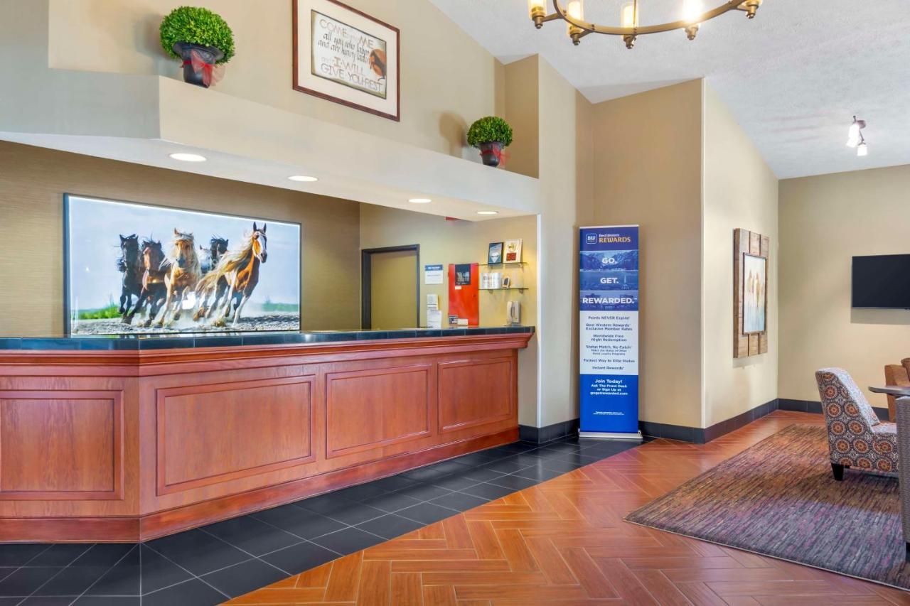 Western The At Horse Heaven Hotel 3*